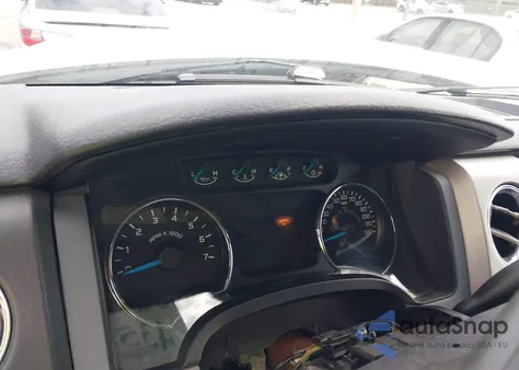 2013 Ford F-150 Xlt z USA, uszkodzony, nr VIN 1FTEW1CM7DFB99771